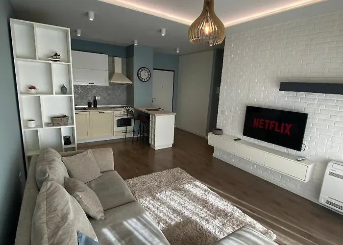 Primo Apartment