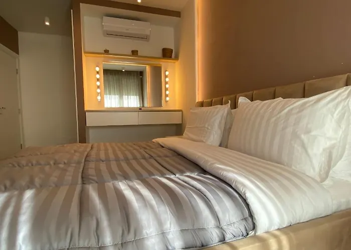 Primo Apartment *