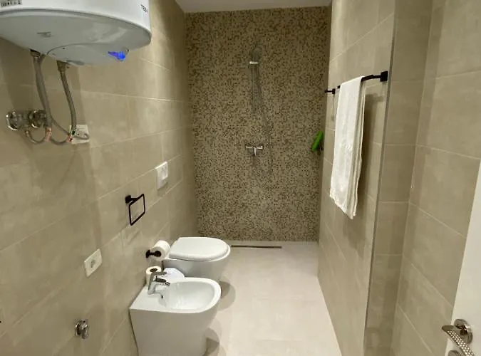 Primo Apartment *