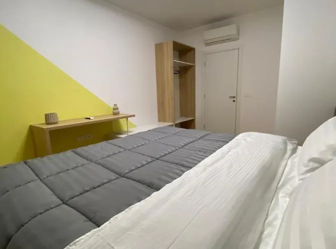 Primo Apartment *