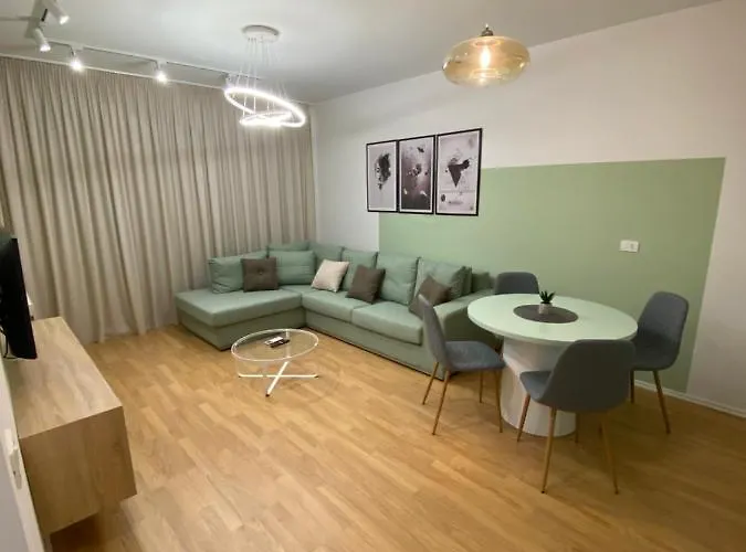 Apartman Primo Tirana