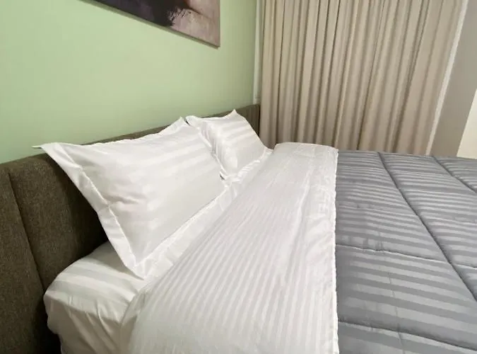 Primo Apartment *