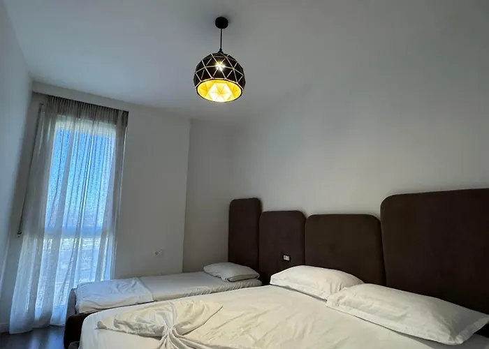Primo Apartment *